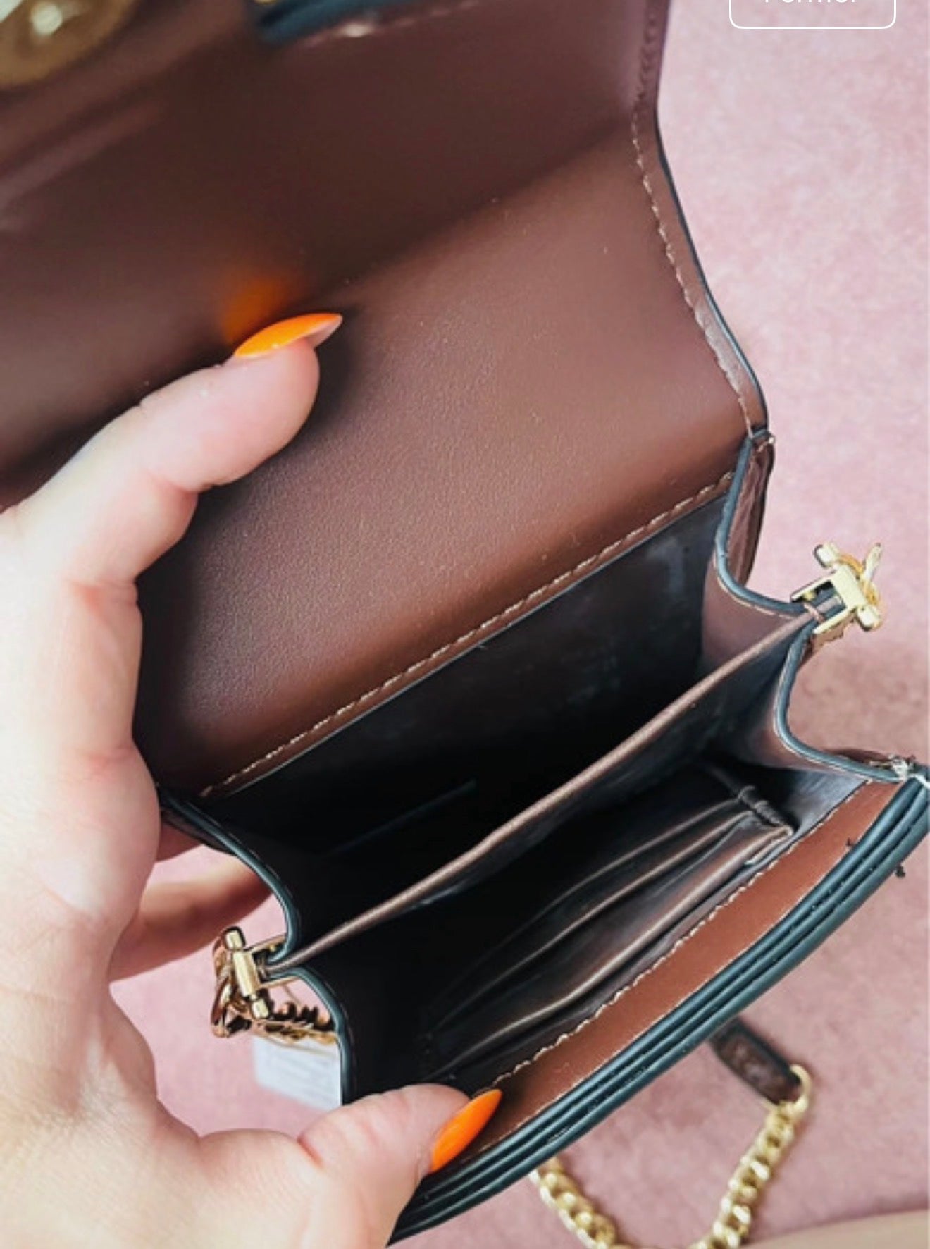 Mini Sac Gucci