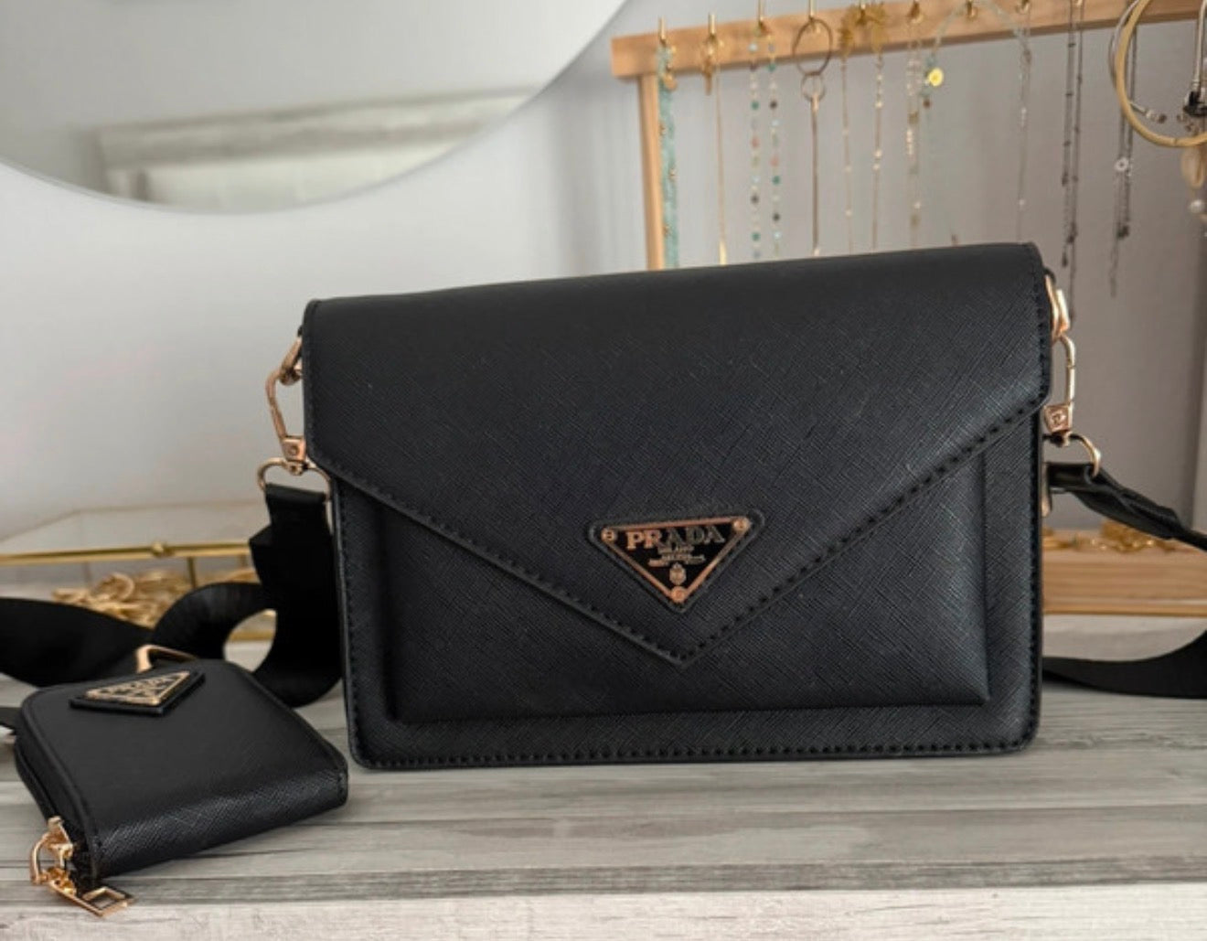 Sac Prada Noir