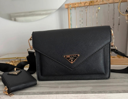 Sac Prada Noir