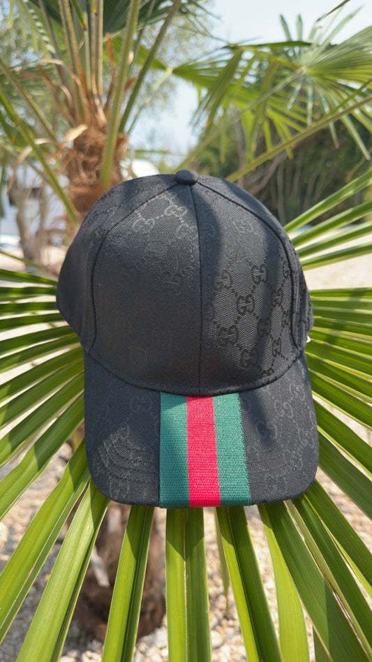 Casquette Gucci Noire